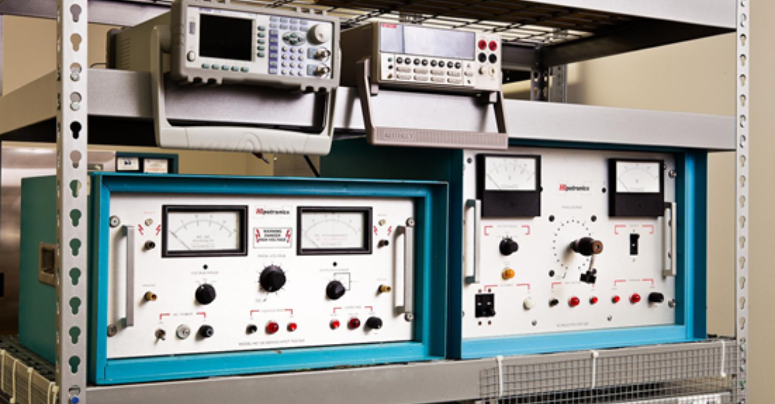 Electrical Equipment Testing & Analysis